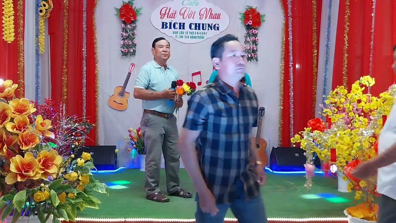 CK: Sao Anh Nỡ Đành Quên -TB: Trọng Nghĩa & Diệu Hiền ( Cf Hát Với Nhau Bích Chung ) ĐC:Cống Đôi 