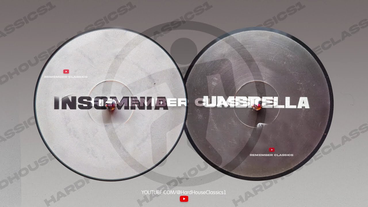 JDS - Insomnia  (HQ)