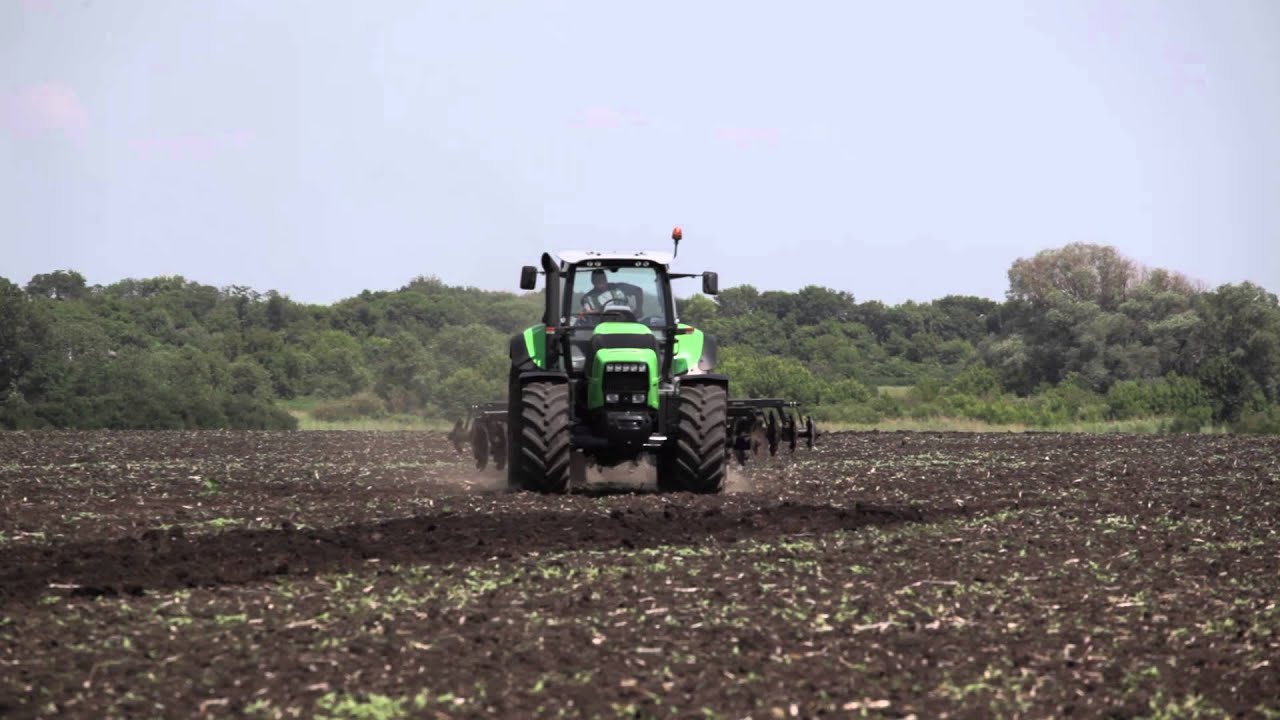 Deutz Fahr Agrotron x720 + Kello-bilt