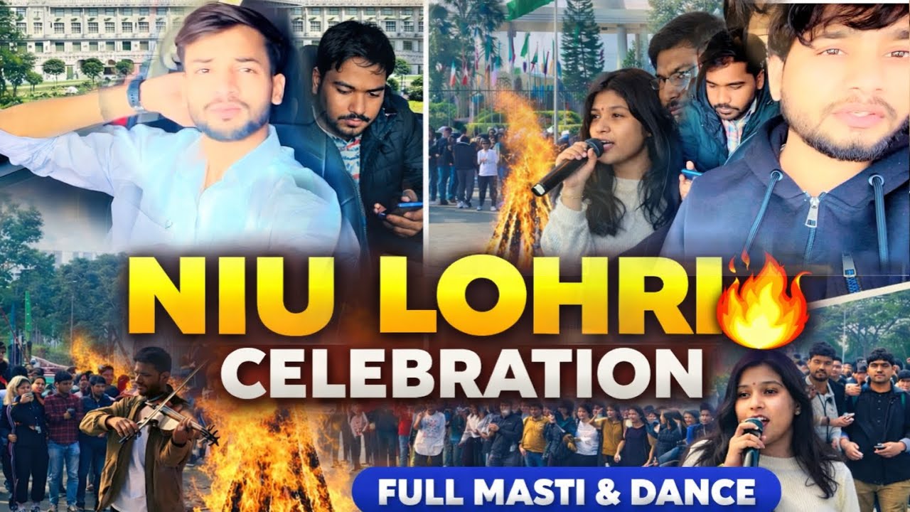 #LohriCelebration