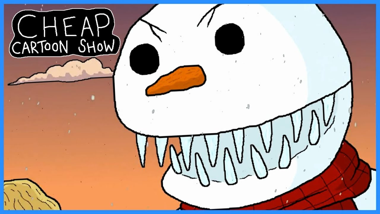 Джек Фрост | Дешёвое мультипликационное шоу, серия 37