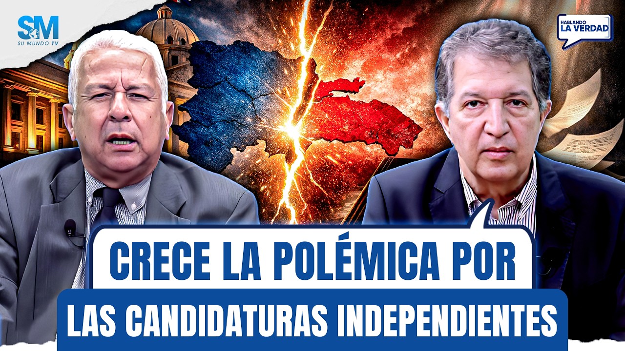CRECE LA POLÉMICA POR LAS CANDIDATURAS INDEPENDIENTES