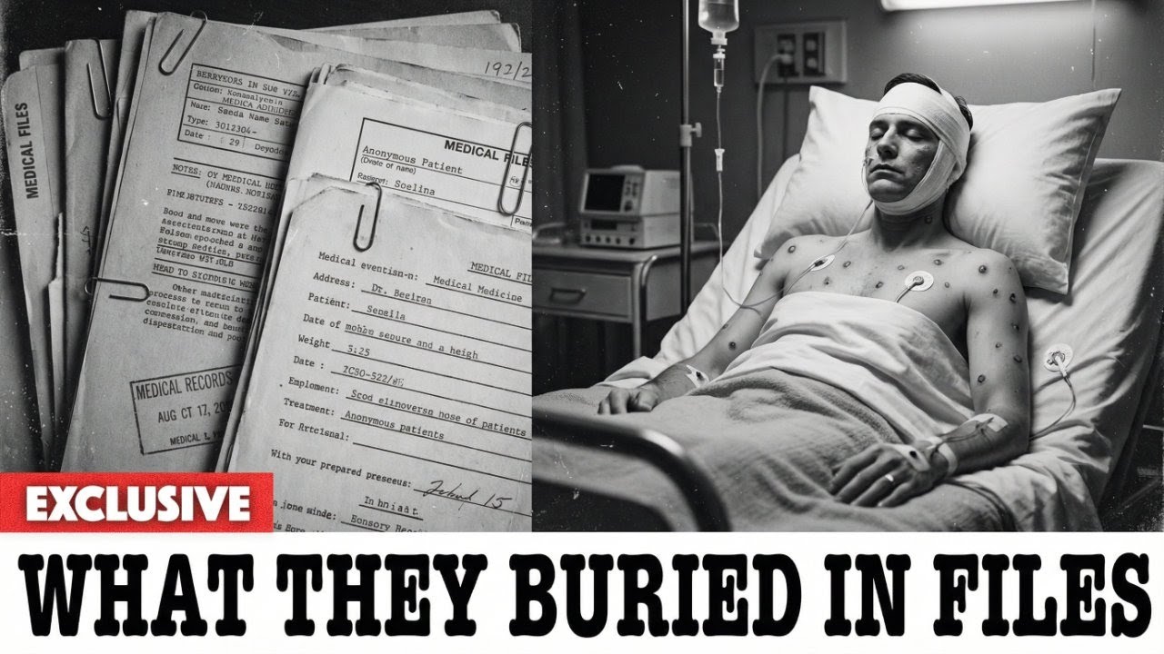 The Terrifying Medical Records Studios Tried To Hide