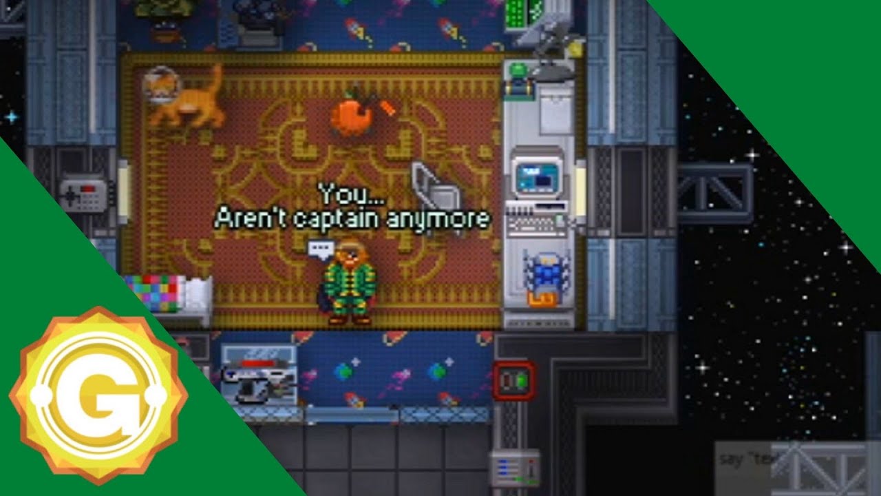 Why I should NEVER be allowed to play Captain in SS13