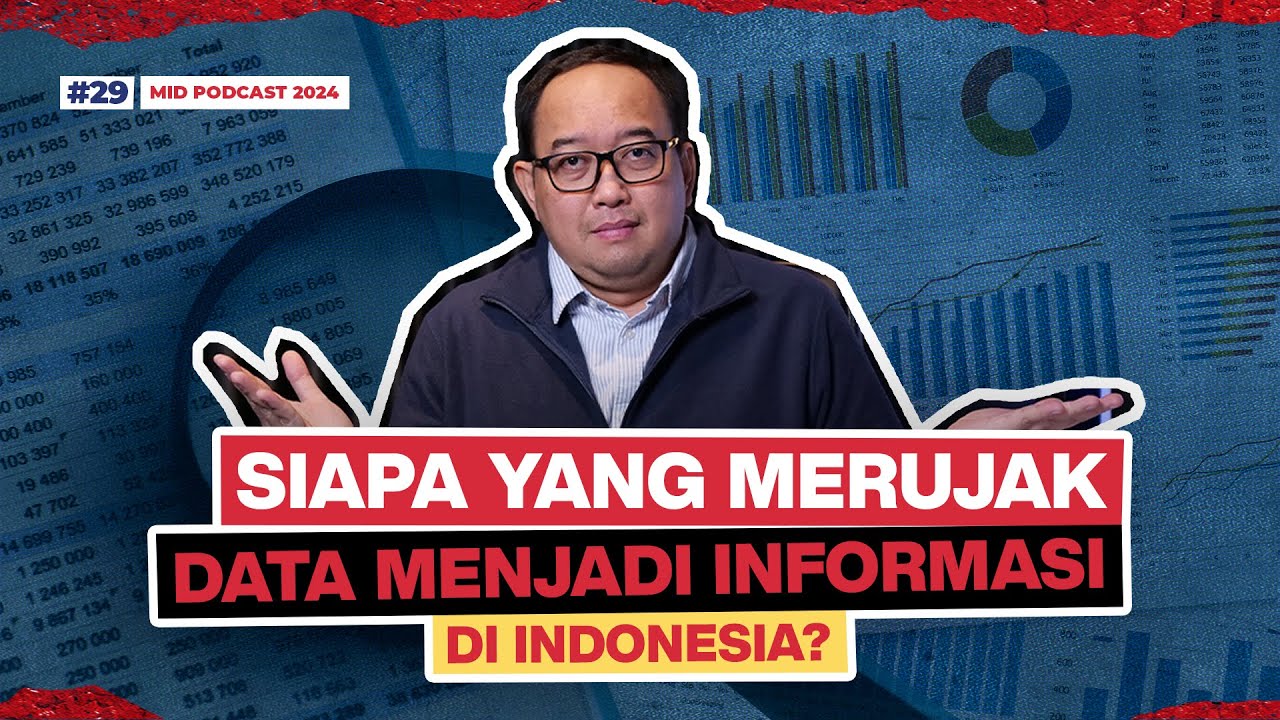 Data itu Penting, Tapi Informasi itu Kekuatan: Yuk, Kuasai Keduanya!
