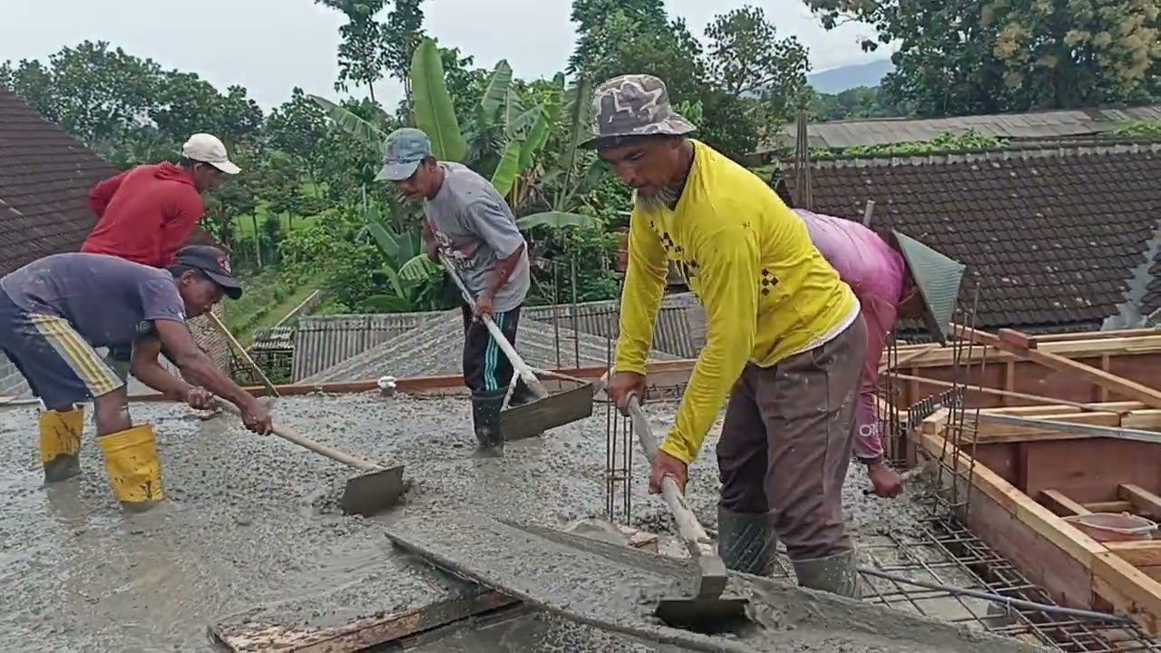 Pengecoran Ready Mix + Lift Cor di Kanigoro Kab. Blitar, Info Jasa Pengecoran 085932559499