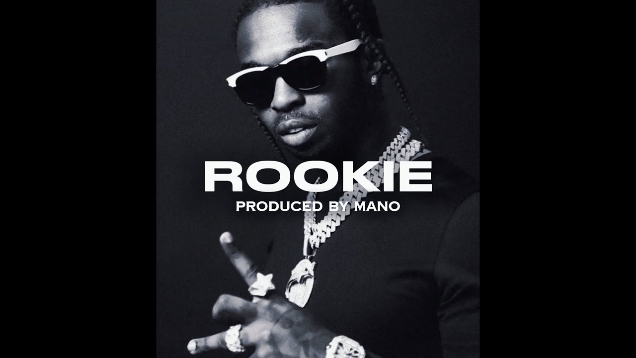 Pop Smoke x Fivio Foreign Type Beat 2025 - 