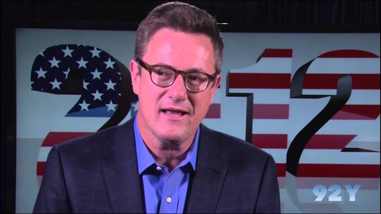 Joe Scarborough: How Do We Create an Economy That Rebuilds the Middle Class
