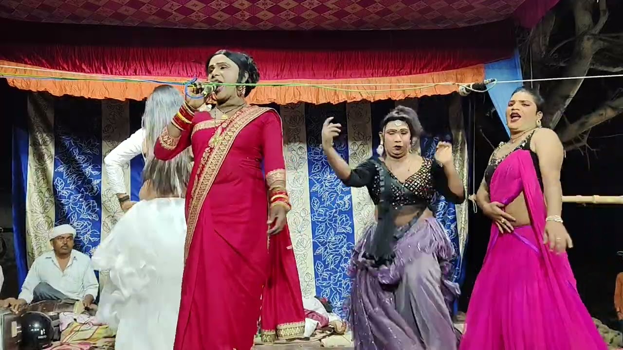 Bahut jabardast Nach jhankar drama party khurak Mau new Nach bahut hi Sundar song Bhojpuri new 2026