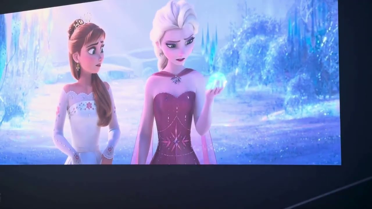 ❄️ FROZEN 3 | D23 Preview ✨ &ldquo;Follow The Wind&rdquo; Original End Credits Song ❄️