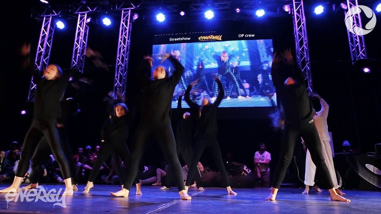 ENERGY 2015 | OP Crew