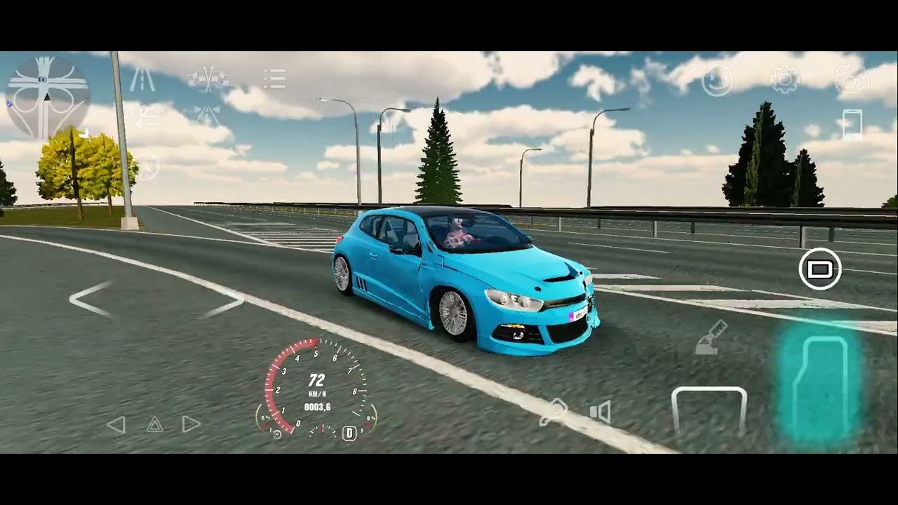 Vreți o serie de car parking multiplayer 1