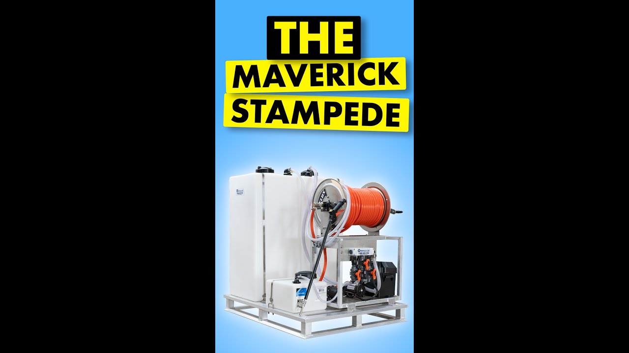 The Maverick Stampede | NEW Truck Skid