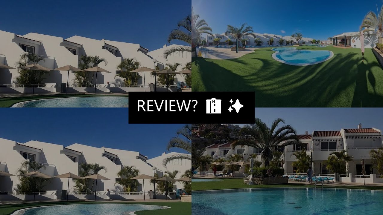 aparthotel malibu park en costa adeje tenerife