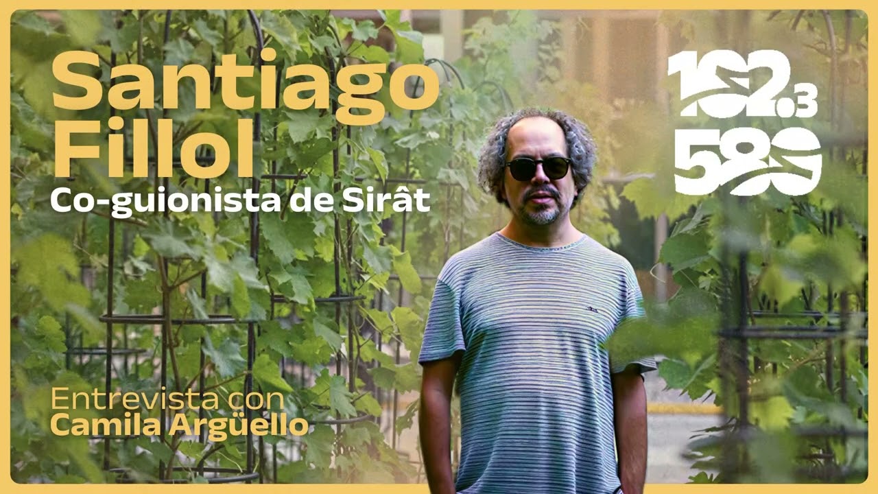 Entrevista con Santiago Fillol, co-guionista de Sirat