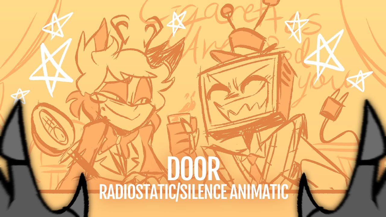 Door // Animatic (Hazbin Hotel)