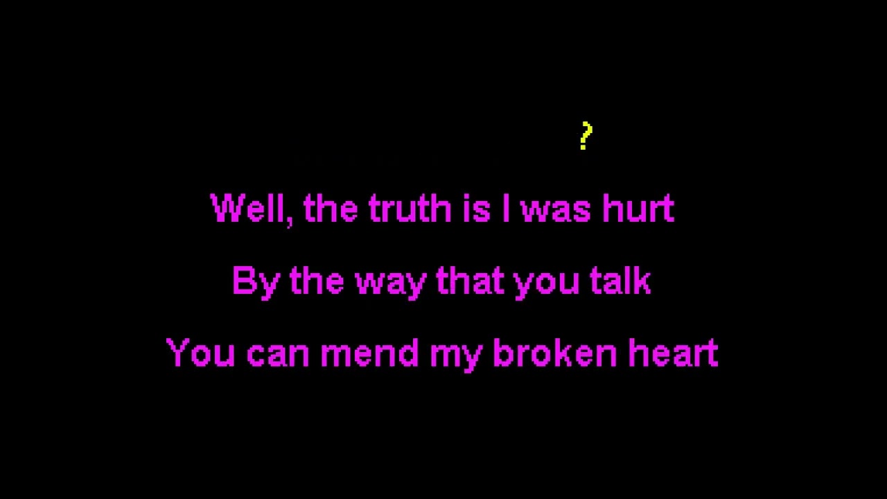 tigercub - beauty (karaoke)
