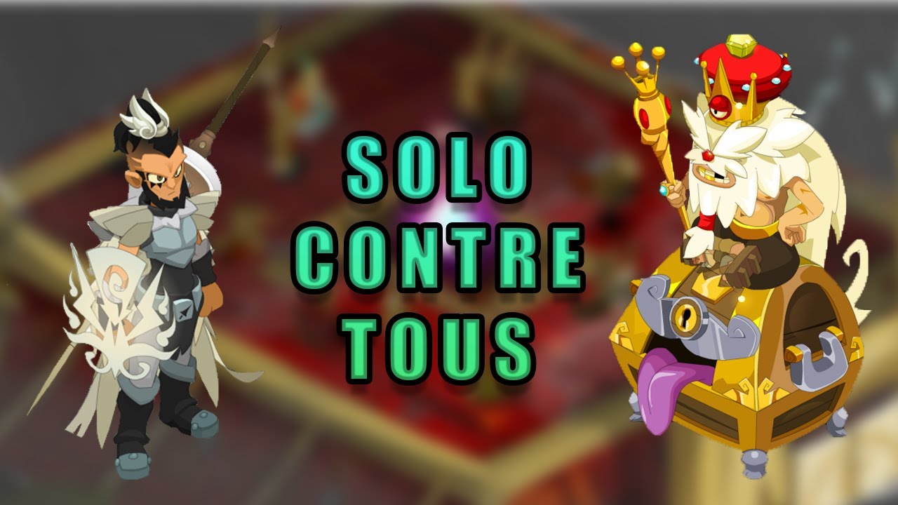 Nidas SOLO - Forgelance