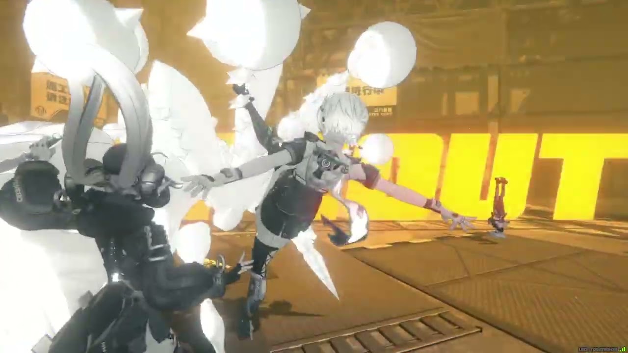 Zenless Zone Zero : Vod 17 (Yuzuha Build + Shiyu)