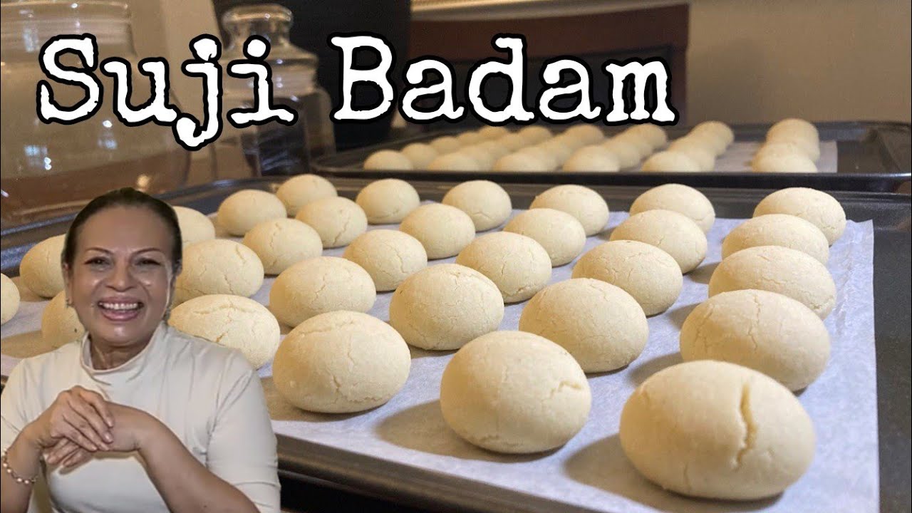 Effa Rizan - BISKUT SUJI BADAM !