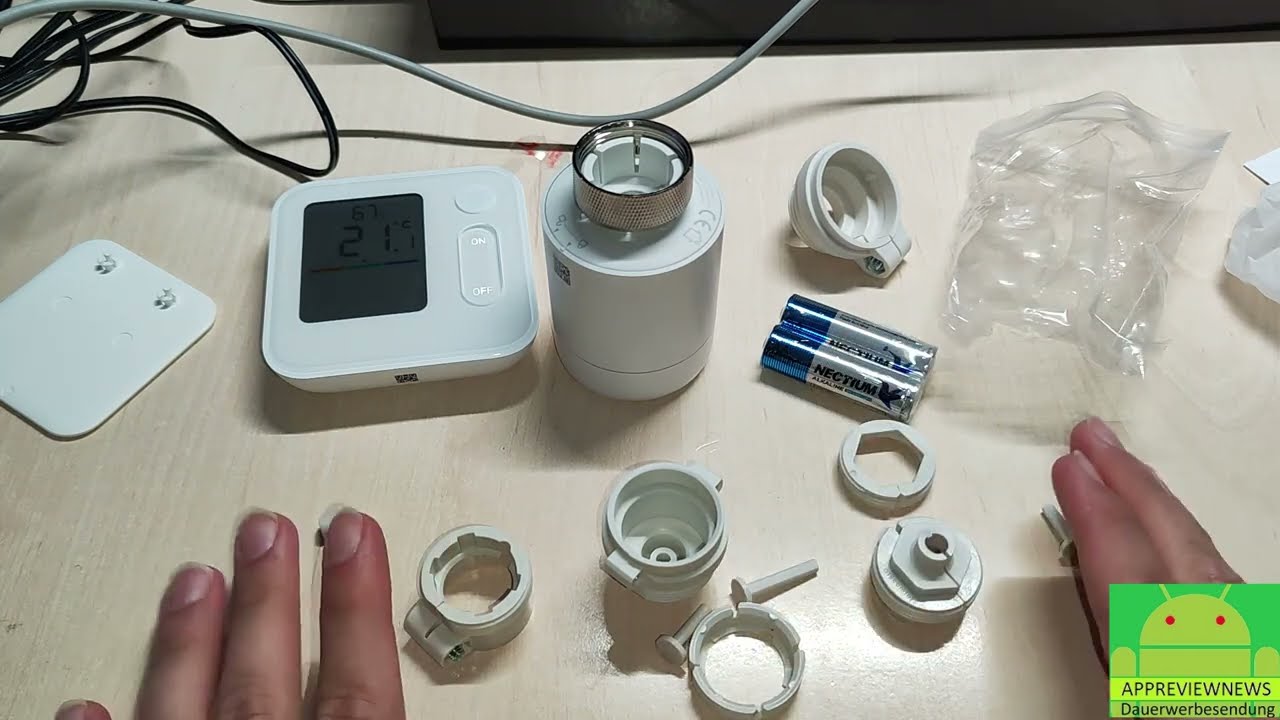 Smartes WLAN-Thermostat im Test: So sparst du HEIZKOSTEN mit nur einem Gerät! Produkte von SwitchBot