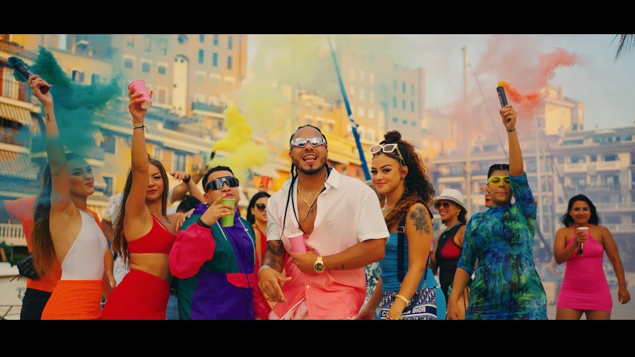 Brionys Santos x Ednel - Bololo Bololo (Video Oficial) 🎉🎉🎉