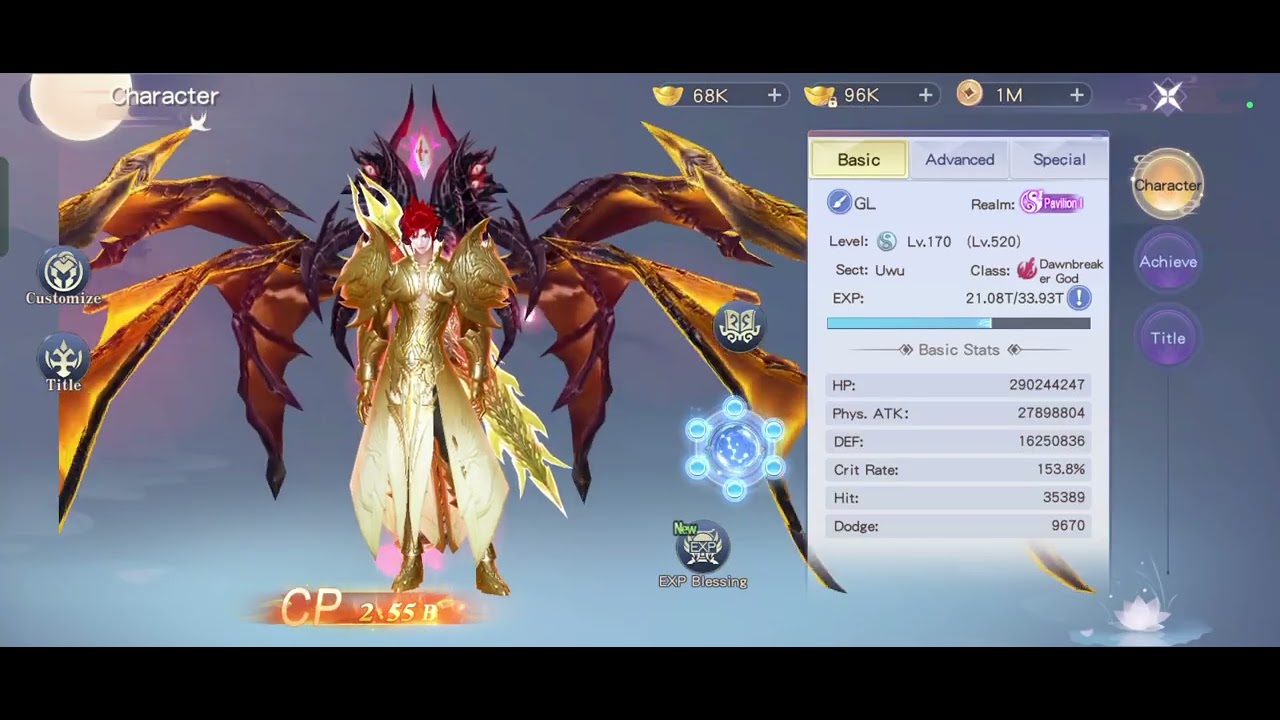 BLADE OF DIVINITY GAMEPLAY TUTORIAL