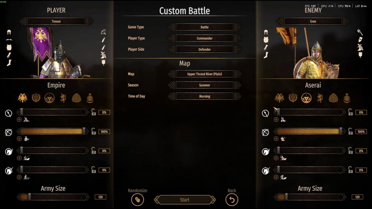 Bannerlord 2 CMP