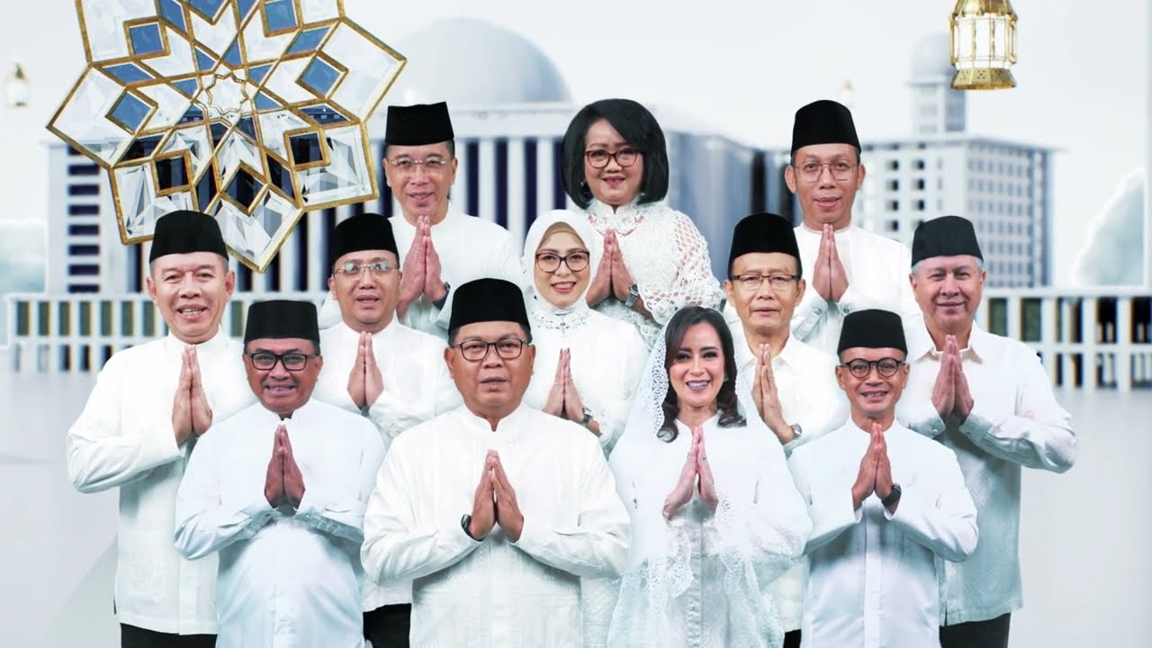 Selamat Hari Raya Idul Fitri 1444 H
