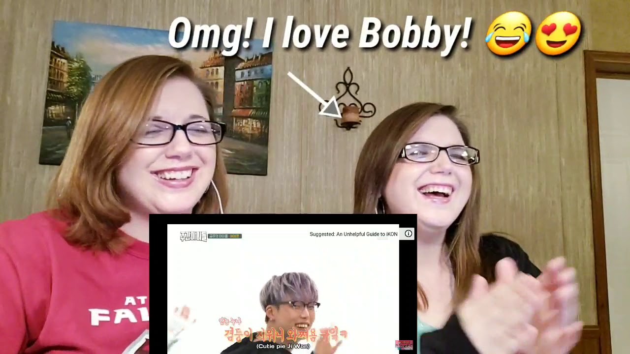 REACTION | [Eng Sub] iKON Weekly Idol Ep 376