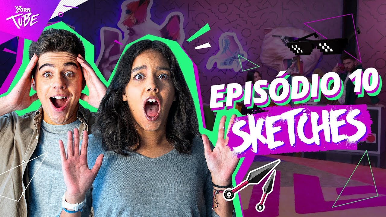 Adivinha quem voltou! | Yorntube S02 Ep.10
