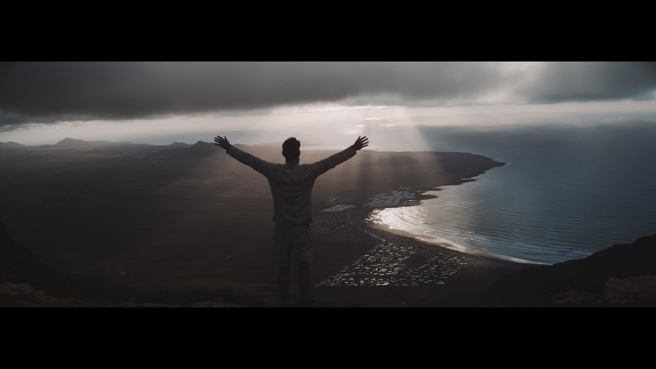 Lanzarote - Canary Islands -  ALL WE HAVE IS NOW - Red Komodo 6K x Leica-R Aivascope