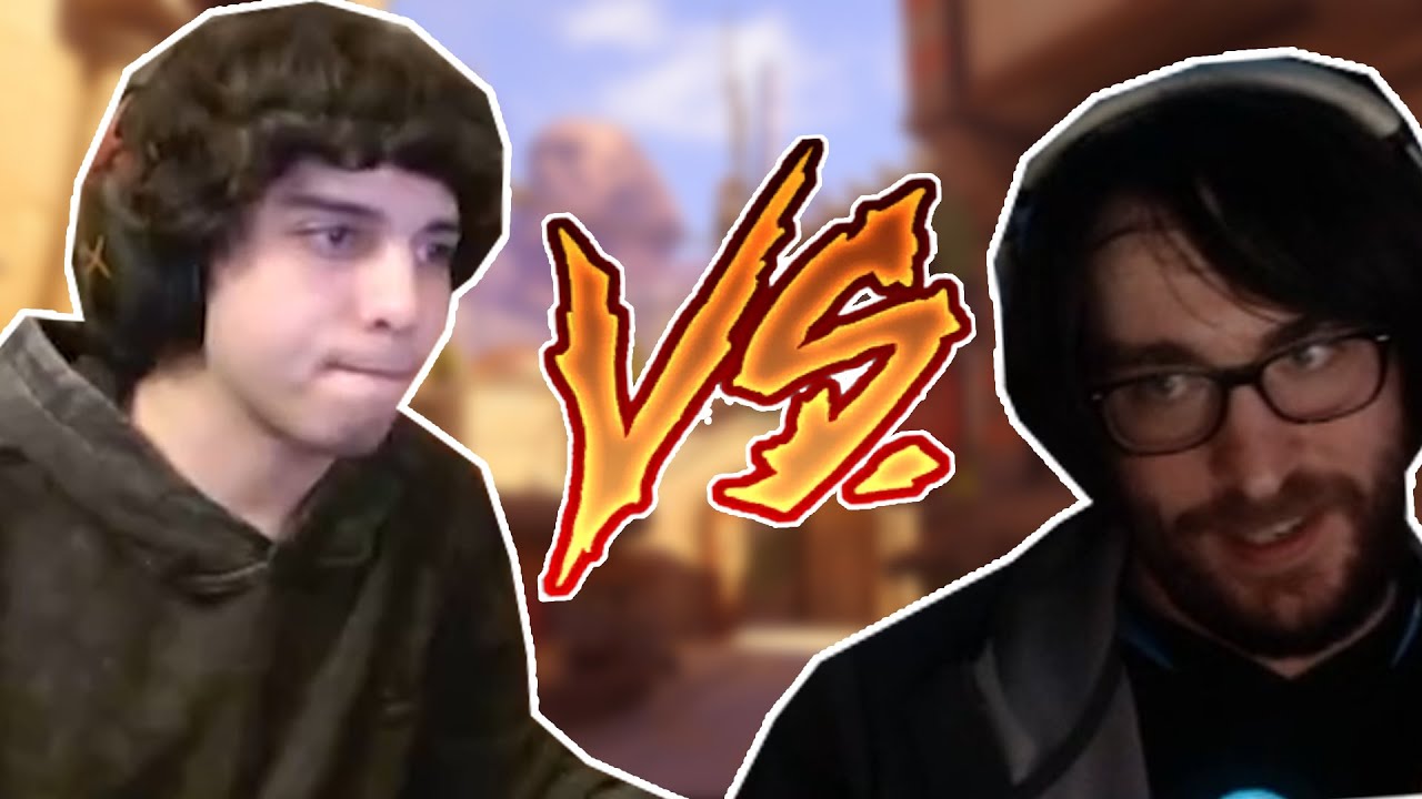 CYX VS HARBLEU (Overwatch)