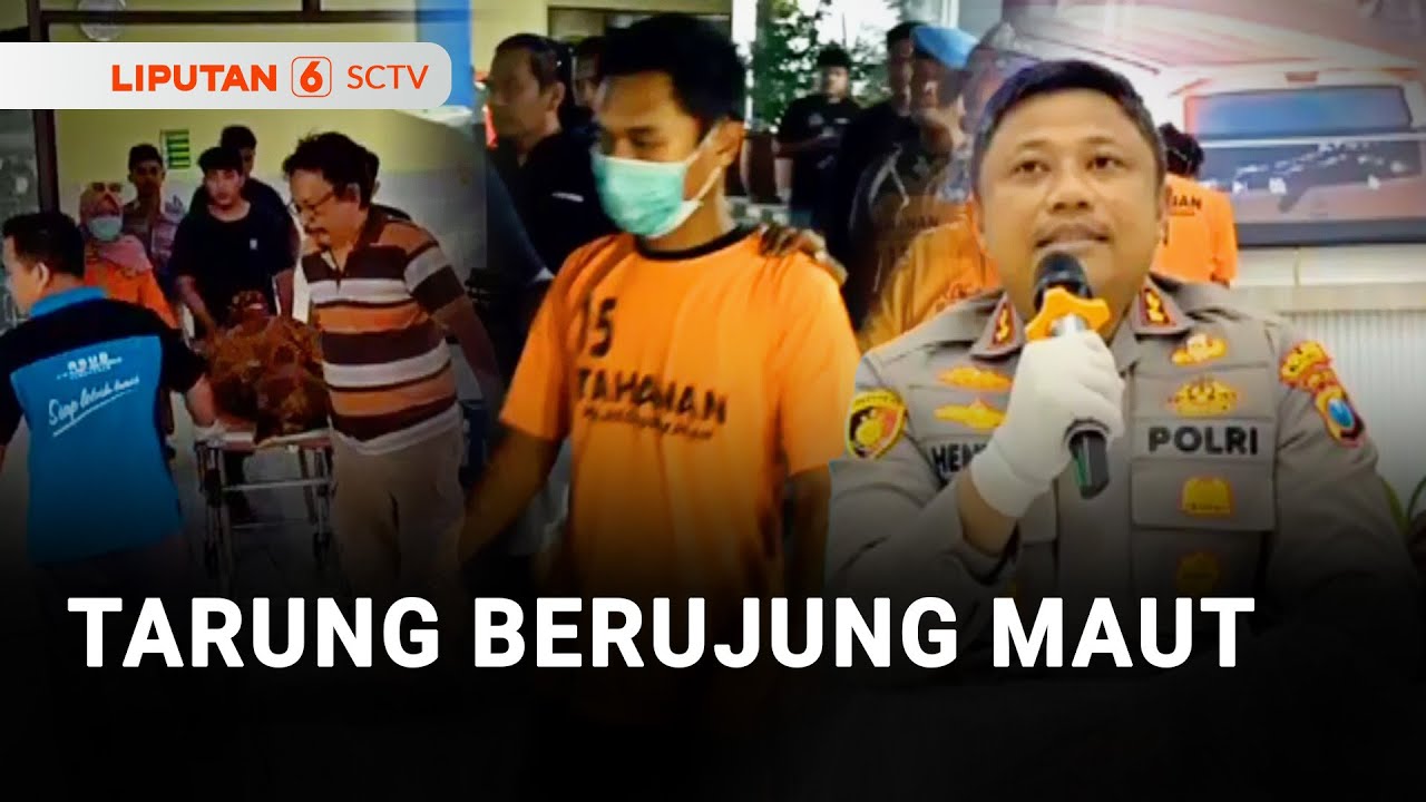 Diduga Terlibat Pertarungan Seorang Pemuda di Pamekasan Meninggal Dunia | Liputan 6