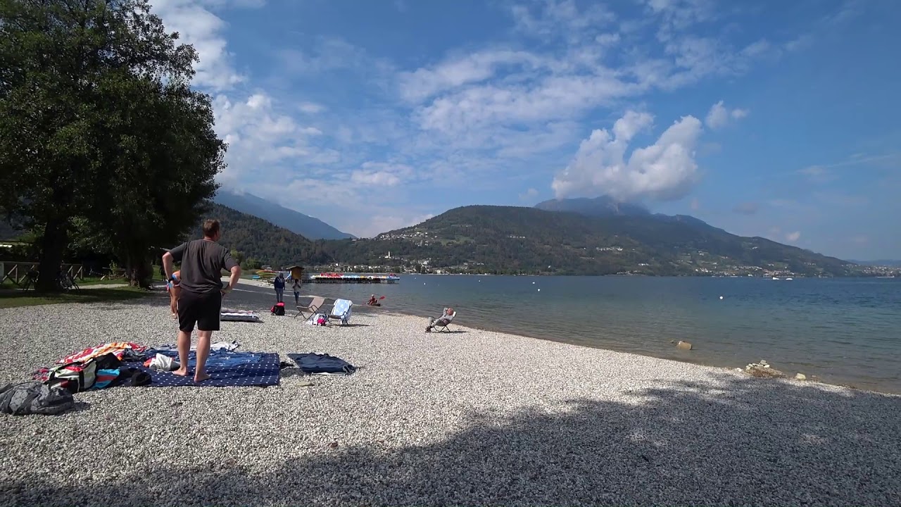 Camping Spiaggia Italie 01
