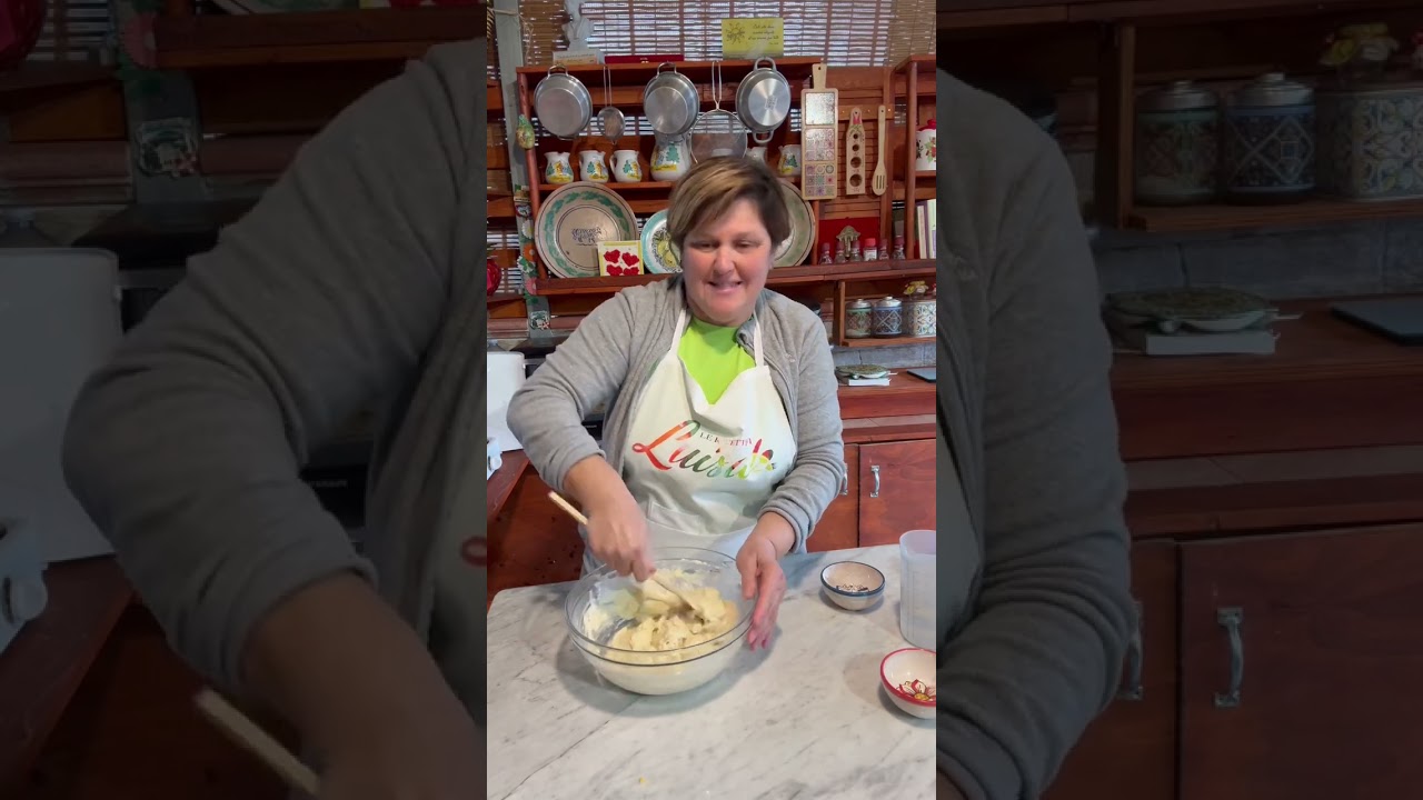 Frittelle di patate senza lievitazione