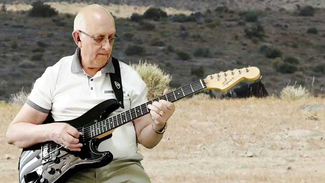 Horse Mountain - cover by Dave Monk
