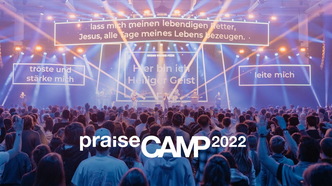 PRAISECAMP 2022 | Highlights