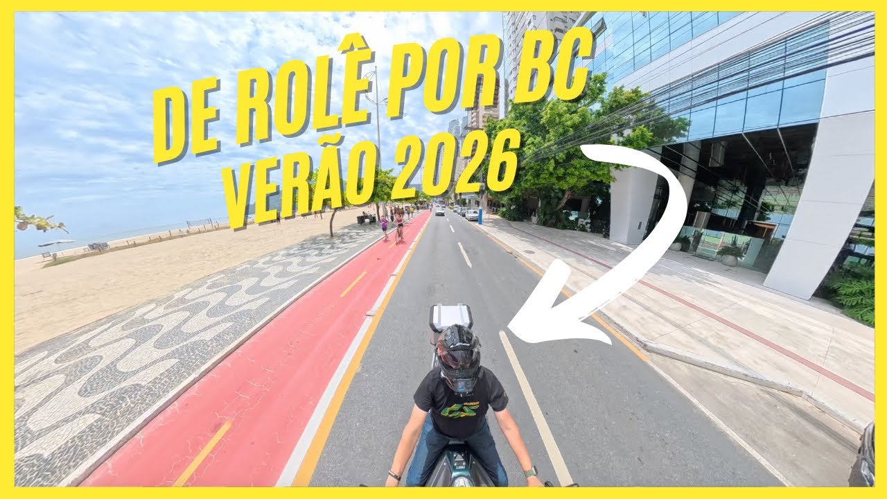 Rolê em BC | Verão 2026
