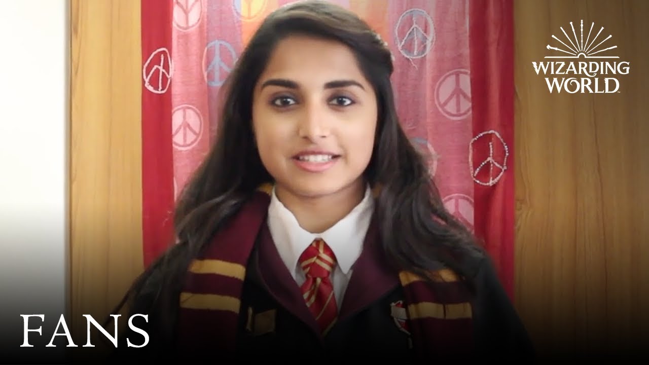 Hermione Cosplay by Akeira Narayandas | Fans of the Wizarding World