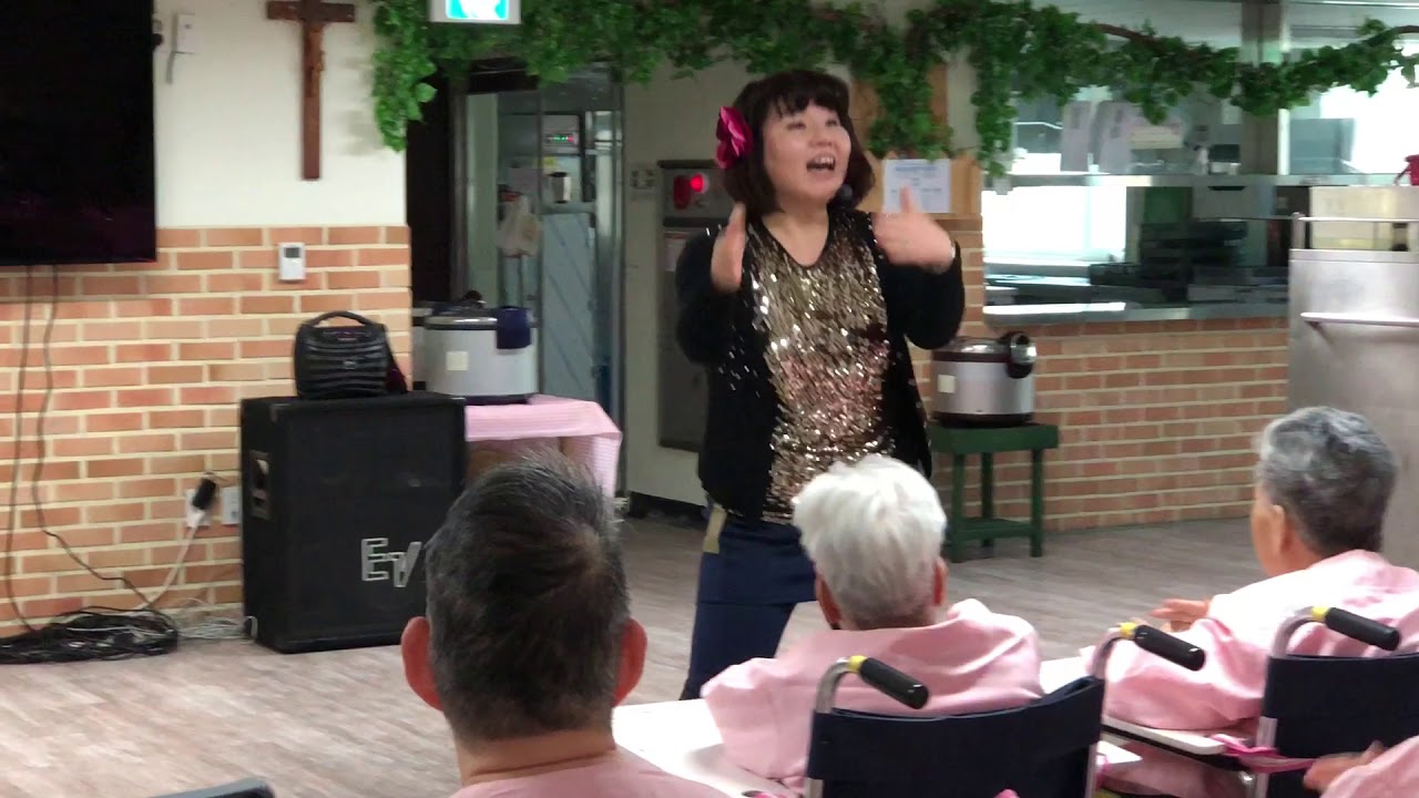 시니어건강체조-갑돌이와 갑순이