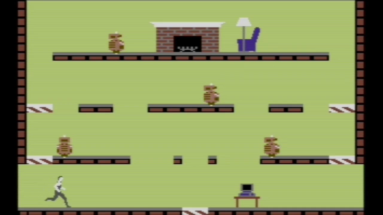 C64 Speedrun: Impossible Mission
