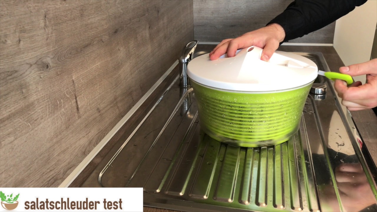 Leifheit Salatschleuder