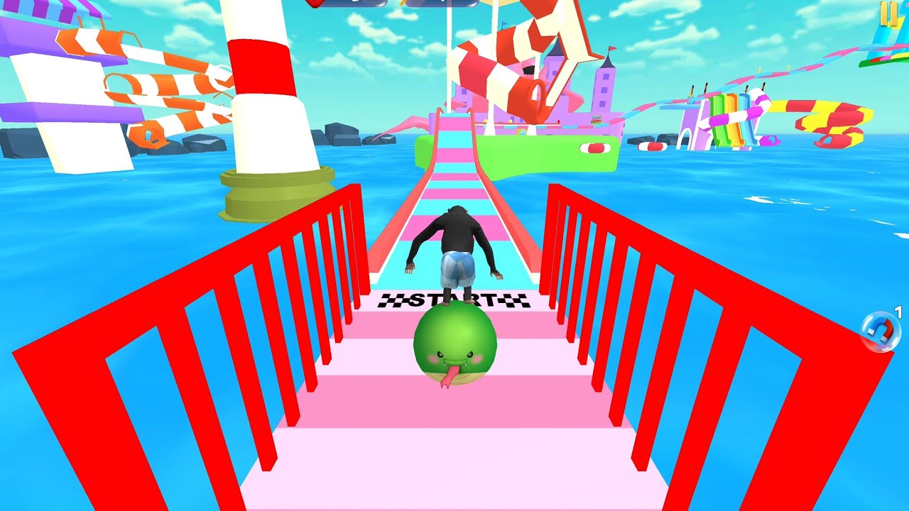 Rolling Balls Master 3D Gameplay 💥 Naftrix Gaming Game 59 Android iOS 