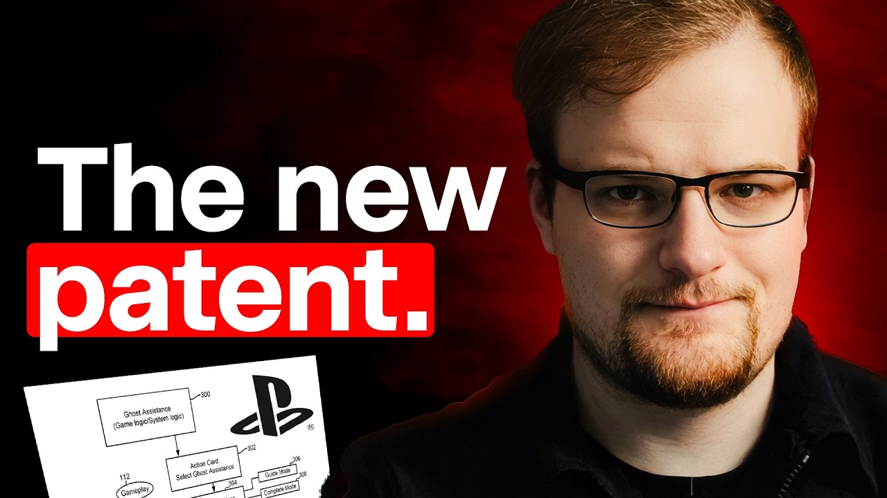 Sony Are Weaponizing Your Games To Exploit AI