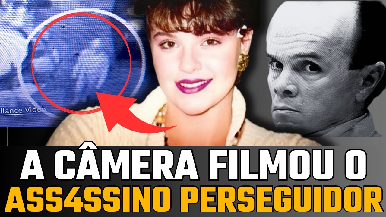 CÂMERAS filmaram o ASS4SSINO. Ele a PERSEGUIU | SOLUCIONADO | Shannon S