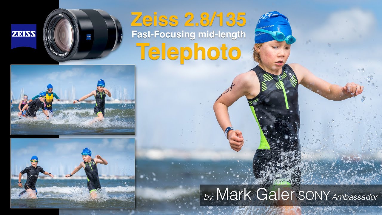 Обзор объектива Zeiss Batis 135mm E-Mount