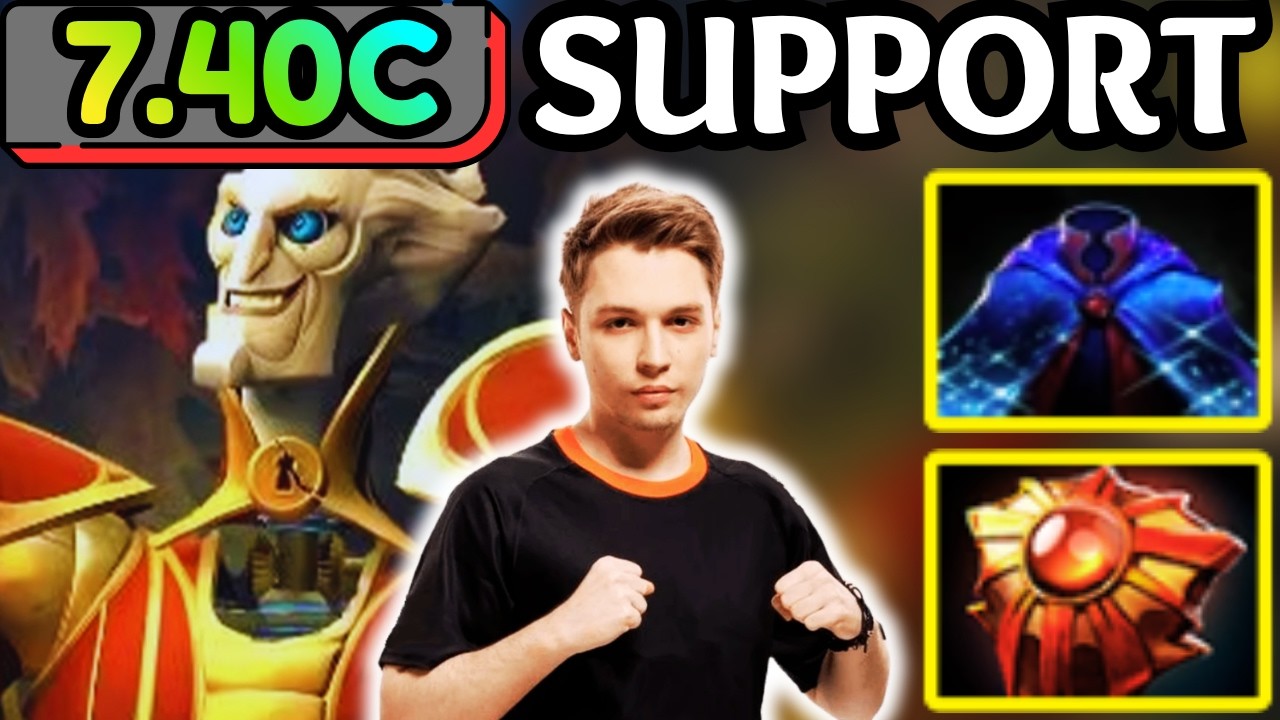 🔥 16000 MMR Xakoda RINGMASTER Hard Support Is Broken 🔥 Dota 2 Support