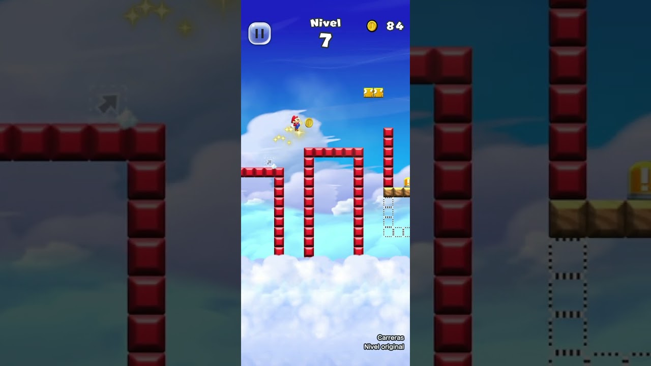 Decorating kingdom in Mario run