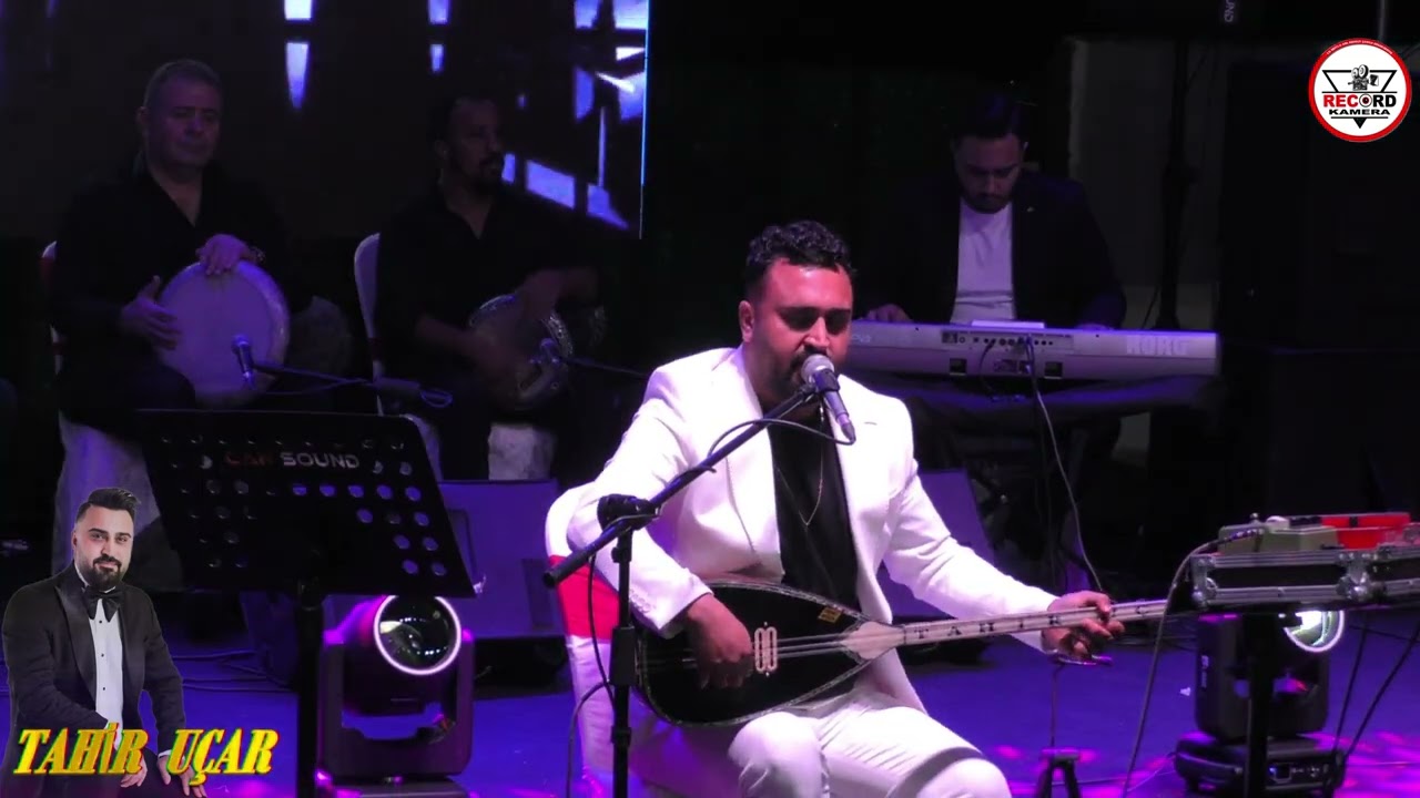 Tahir UÇAR & Sarılara Boyamışsın saçını & Balışeyh Konseri & Bomba Nette İlk Canlı Performans4K 2024